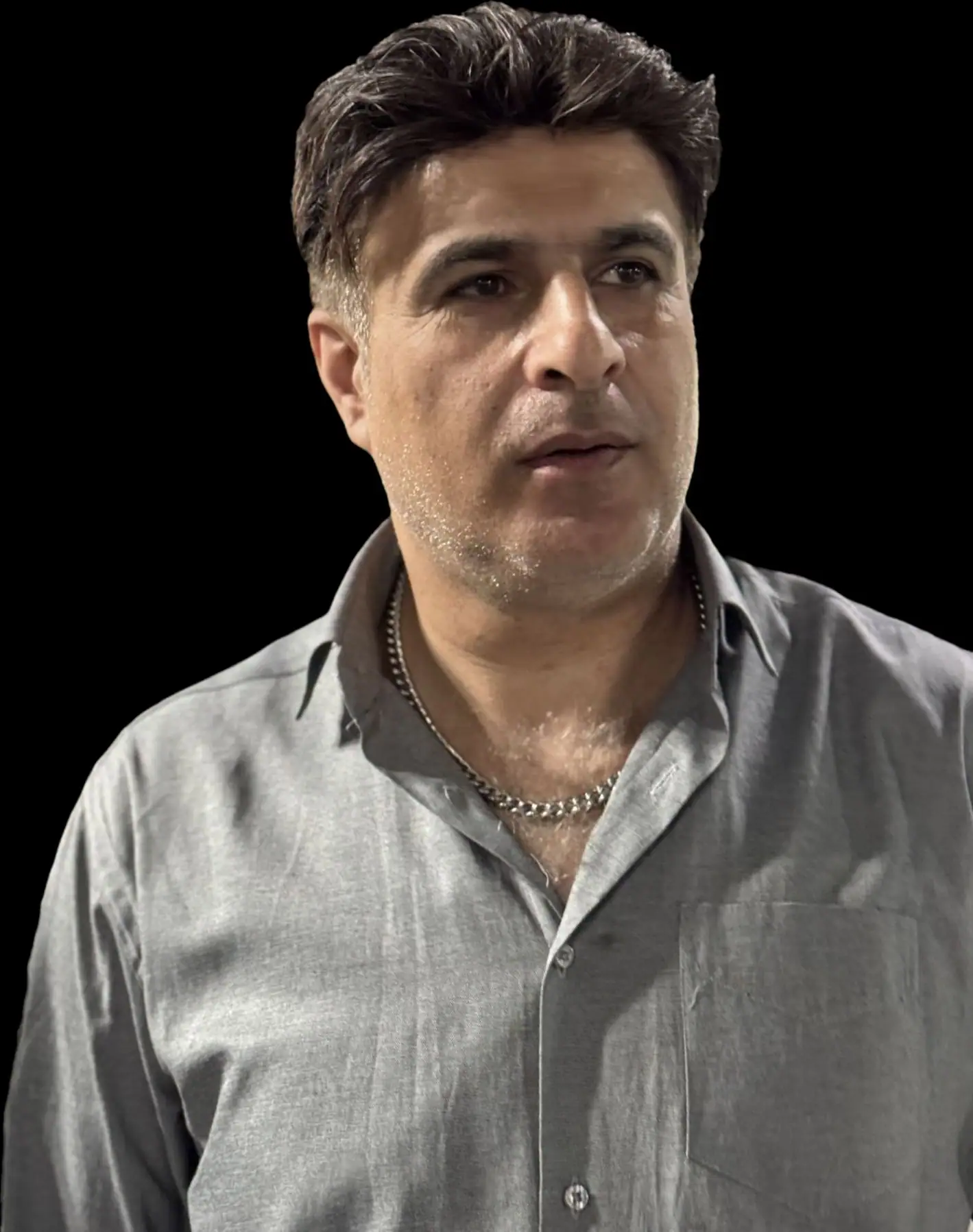 مهندس مجتبی ملا - سرپرست ماشین سازی - شرکت تراس